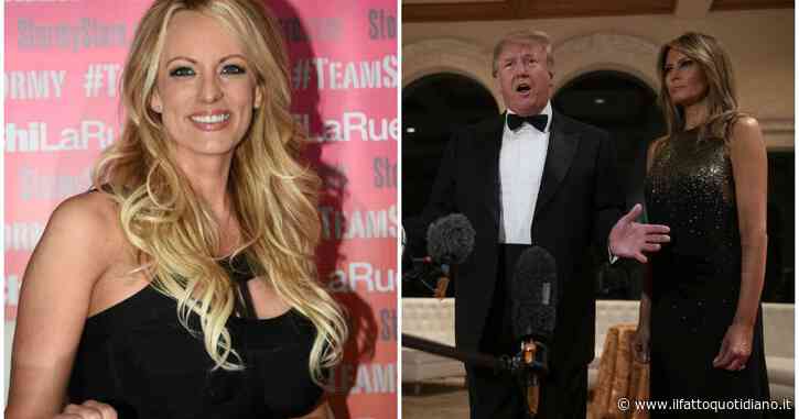 Processo a Trump, Stormy Daniels conferma in aula: “Sì, feci sesso con lui. Fu molto breve”