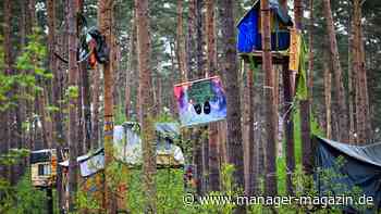 Tesla: Grünheide stoppt Produktion für vier Tage, Absatzeinbruch in China