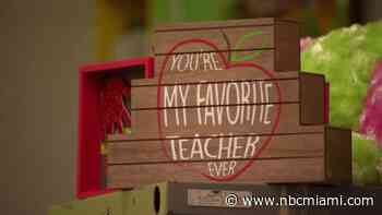 NBC6 viewers highlight teachers and nurses making an impact in South Florida