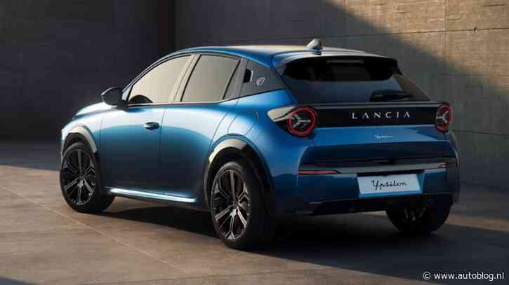 Dit zijn alle NL prijzen van de Lancia Ypsilon, inclusief EV