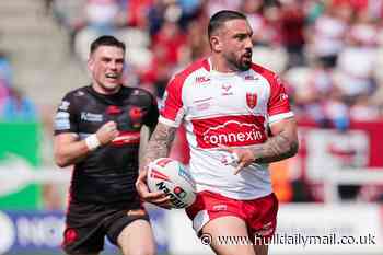 Hull KR's Willie Peters delivers Oliver GIldart, Elliot Minchella and James Batchelor verdicts