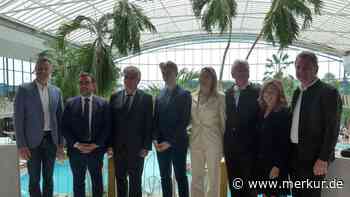 20 Jahre Therme Bad Wörishofen: Emotionale und humorvolle Gratulationen zum Jubiläum