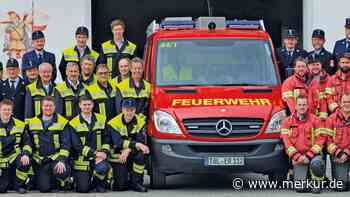 100 Jahre Schützenverein, 150 Jahre Feuerwehr: Festwoche in Ergertshausen