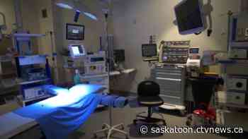 Sask. touts record number of surgeries after ranking last in knee and hip wait times