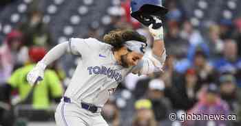 Last-place Toronto Blue Jays in a rut