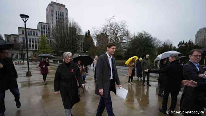 Illicit drug deaths reach 192 in March in B.C., down from last year