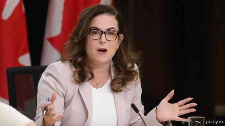 Ottawa approves British Columbia’s request to scale back drug decriminalization pilot