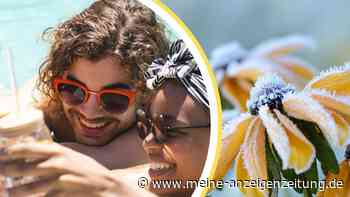 100-jähriger Kalender mit Prognose: So wird das Wetter an den Feiertagen im Mai