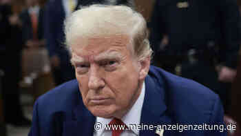 Geheime Aufnahmen aufgetaucht: Trump plaudert offen über mögliche Vize-Kandidaten – ein Name fällt auf