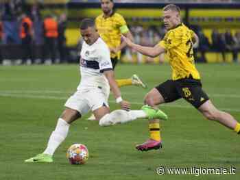Champions League, PSG-Borussia per la finale 0-0 