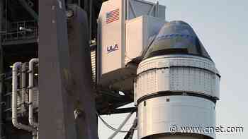 The Boeing Starliner Launch Is Delayed: Here's What to Know     - CNET