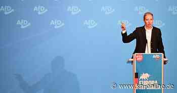 Laut Forsa-Umfrage bei 15 Prozent: AfD auf niedrigstem Umfragewert seit einem Jahr