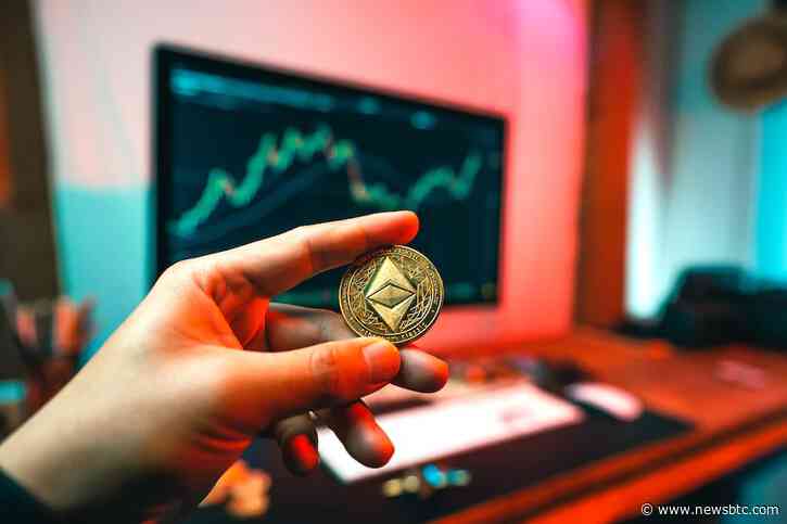 Ethereum’s Wild Fluctuations: Here’s What ETH Implied Volatility Tells Us