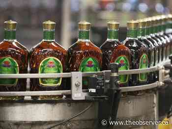 Whisky distillery planned for St. Clair Township to be built in stages