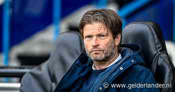 Jan Vreman jaar langer bij De Graafschap