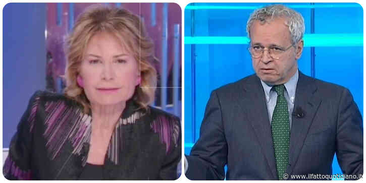 L’ultimatum di Enrico Mentana a La7: “Se l’azienda non parla sulle parole offensive di Lilli Gruber trarrò le conclusioni”