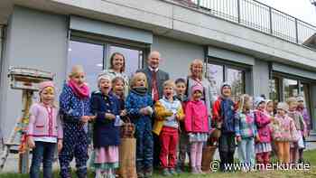Denkmalgeschütztes Gebäude erhielt Anbau für Kita