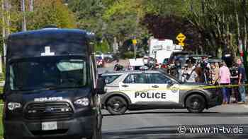 Wachmann verletzt: Villa von Drake nach Schießerei abgeriegelt