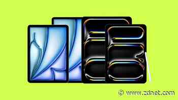 Everything Apple unveiled at its 'Let Loose' event: iPad Pro, Air, Pencil, M4, and more