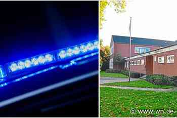 Hakenkreuz an Grundschulfassade – Staatsschutz ermittelt