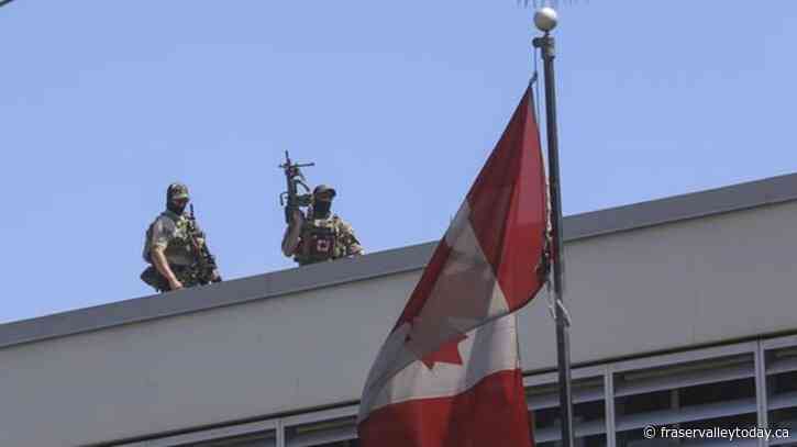 Haitian says Canada used property for helicopter airlift, but wouldn’t lift sanctions