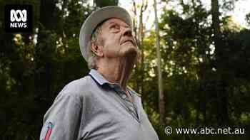 This resident is so worried about bushland being felled for housing he's asked David Attenborough to help