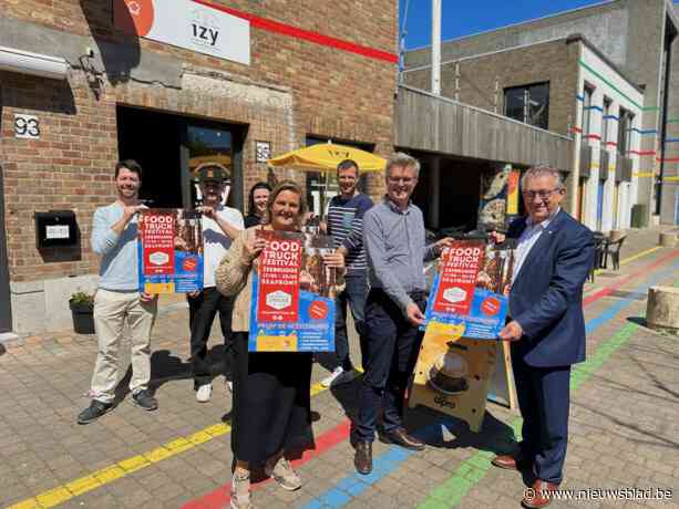 Gratis foodtruckfestival SMA(A)K kiest voor Zeebrugge als uitvalsbasis