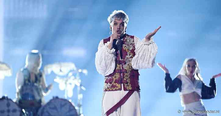 LIVE Songfestival 2024: Topfavoriet Kroatië krijgt zaal aan het schreeuwen, Ierse horrorshow een van de engste acts ooit