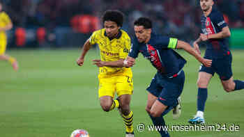 PSG gegen BVB jetzt im Live-Ticker: Dortmund nach nervösem Beginn nun besser im Spiel