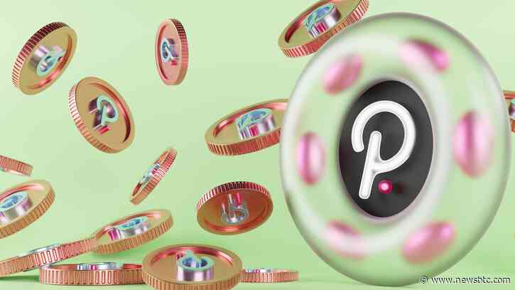 Polkadot To Sponsor Messi’s Inter Miami: DOT To The Moon?