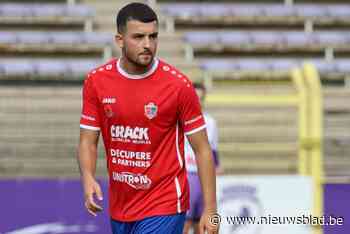 Kristi Kullaj verlengt niet bij KVK Westhoek