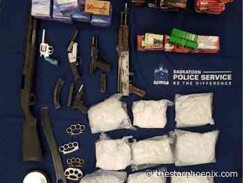 Nine-year sentence in 'significant' Saskatoon meth bust