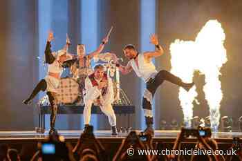 Eurovision semi final 1 LIVE: Results and updates as Croatia delights fans and Luxembourg return