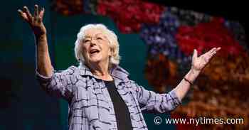 Lesley Hazleton, Writer Who Tackled Religion and Fast Cars, Dies at 78