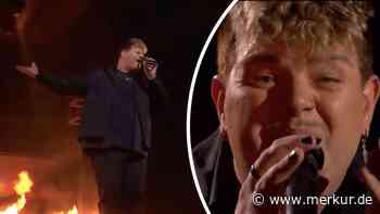 Erster ESC-Auftritt von Isaak für Deutschland: „Germany wieder letzter Platz“