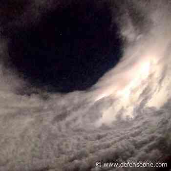 Hurricane Hunters are chasing more storms—and say they need more aircraft to do it