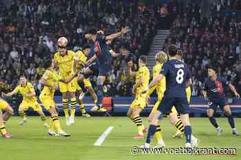 🎥 Zes keer op het doelkader, hoeveel pech kan je hebben? Eerste finalist van de Champions League is bekend