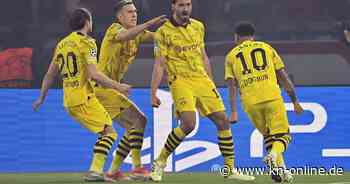 Dank Hummels: BVB siegt bei PSG und zieht ins Champions-League-Finale ein