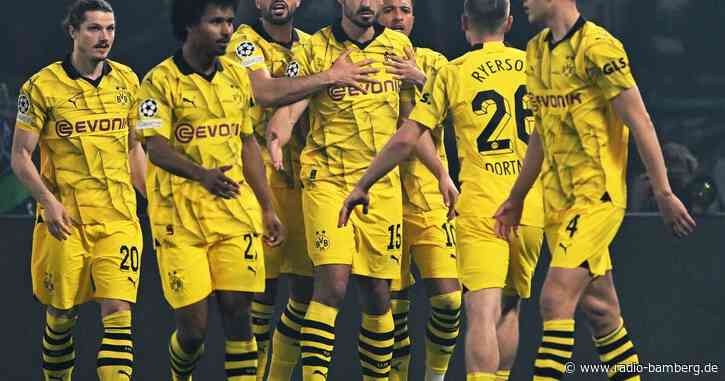 Dank Hummels nach Wembley: BVB im Champions-League-Finale