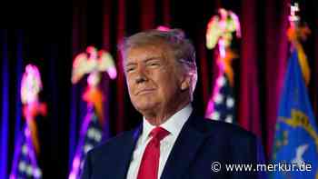 Prozess gegen Trump bis auf Weiteres verschoben