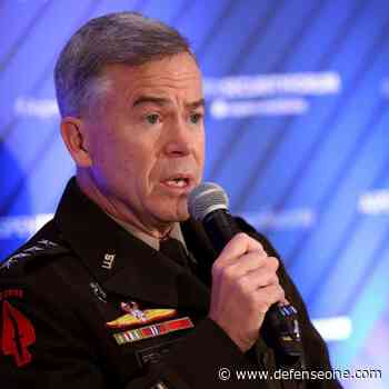 AI and other tech is creating a special-operations ‘renaissance’