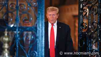 Federal judge indefinitely postpones Trump's classified documents case in Florida