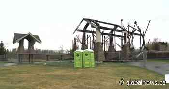 Northern Bear Golf Course opens this season without iconic clubhouse