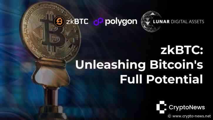 zkBTC: Unleashing Bitcoin’s Full Potential