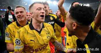 BVB im Champions-League-Finale: Für Marco Reus schließt sich ein Kreis