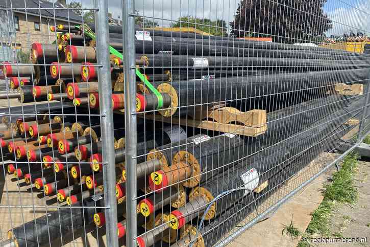 Warmtenetten in Edam-Volendam: Niet haalbaar voor bestaande bouw, kansen voor nieuwbouw