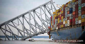 Body of Final Victim in Baltimore Bridge Collapse Is Found