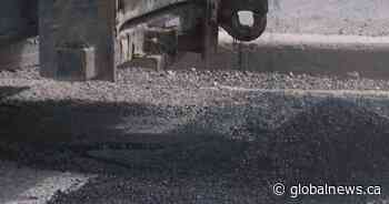 Lethbridge gearing up for busy spring and summer tackling potholes
