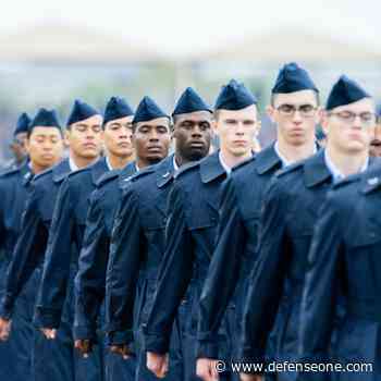 There’s ‘still more work to be done’ for DOD on AI