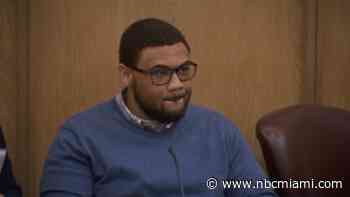 Miami-Dade Corrections officer found not guilty of murder charges in inmate's 2022 death